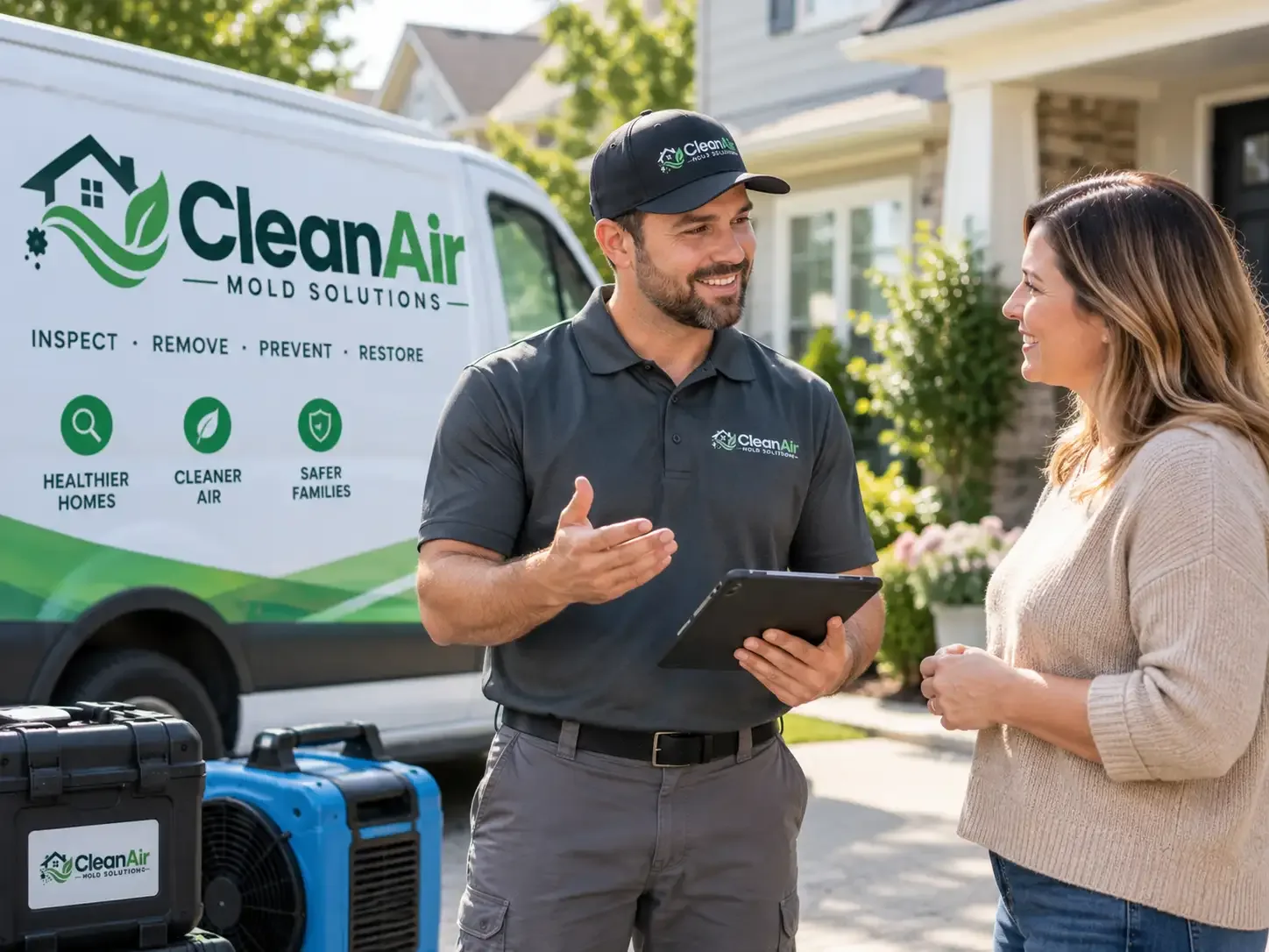 Mold Remediation Yuma, CO FAQs